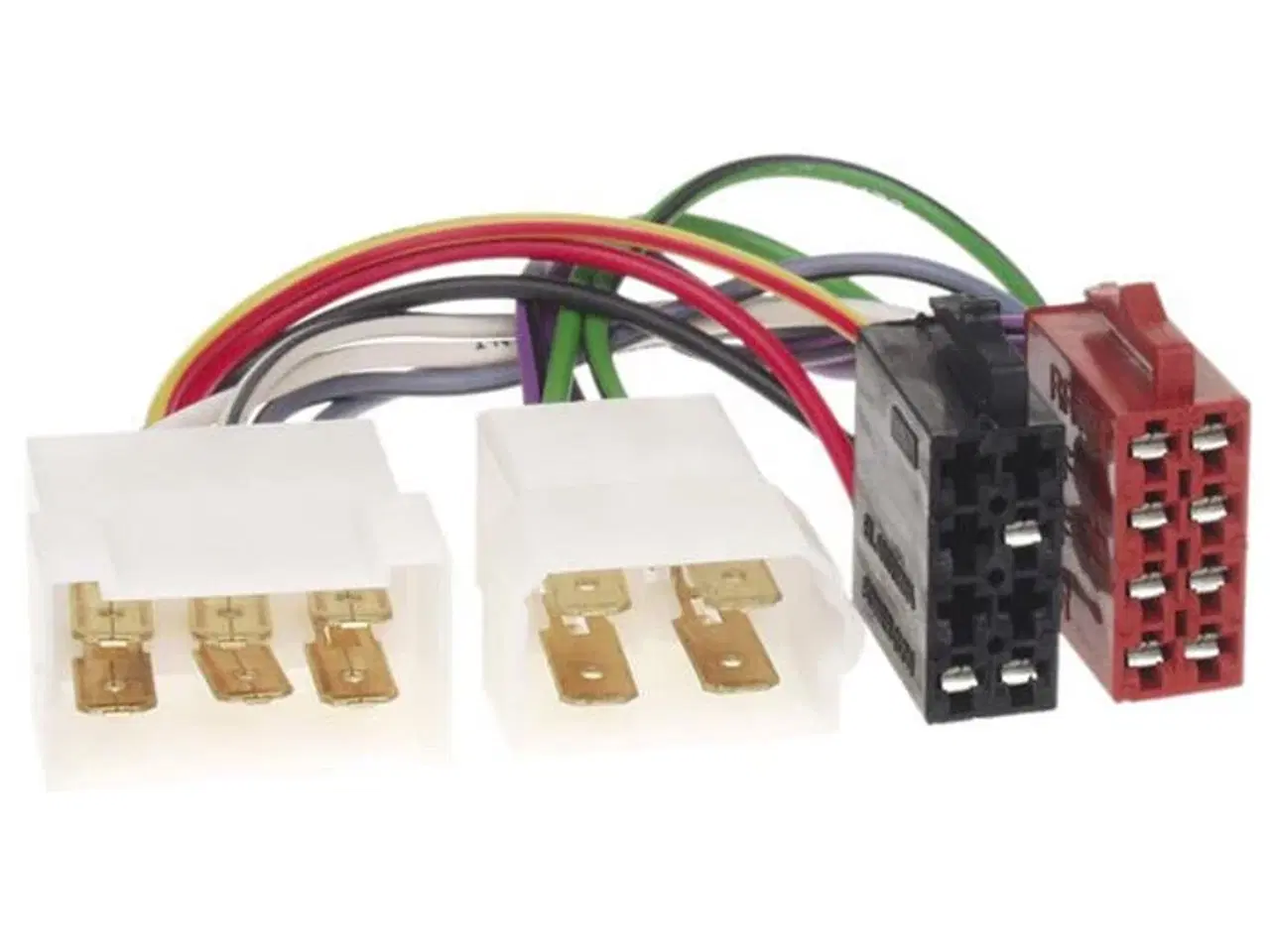 Billede 1 - Isostik Fiat Tipo / Tempra / Cinquecento