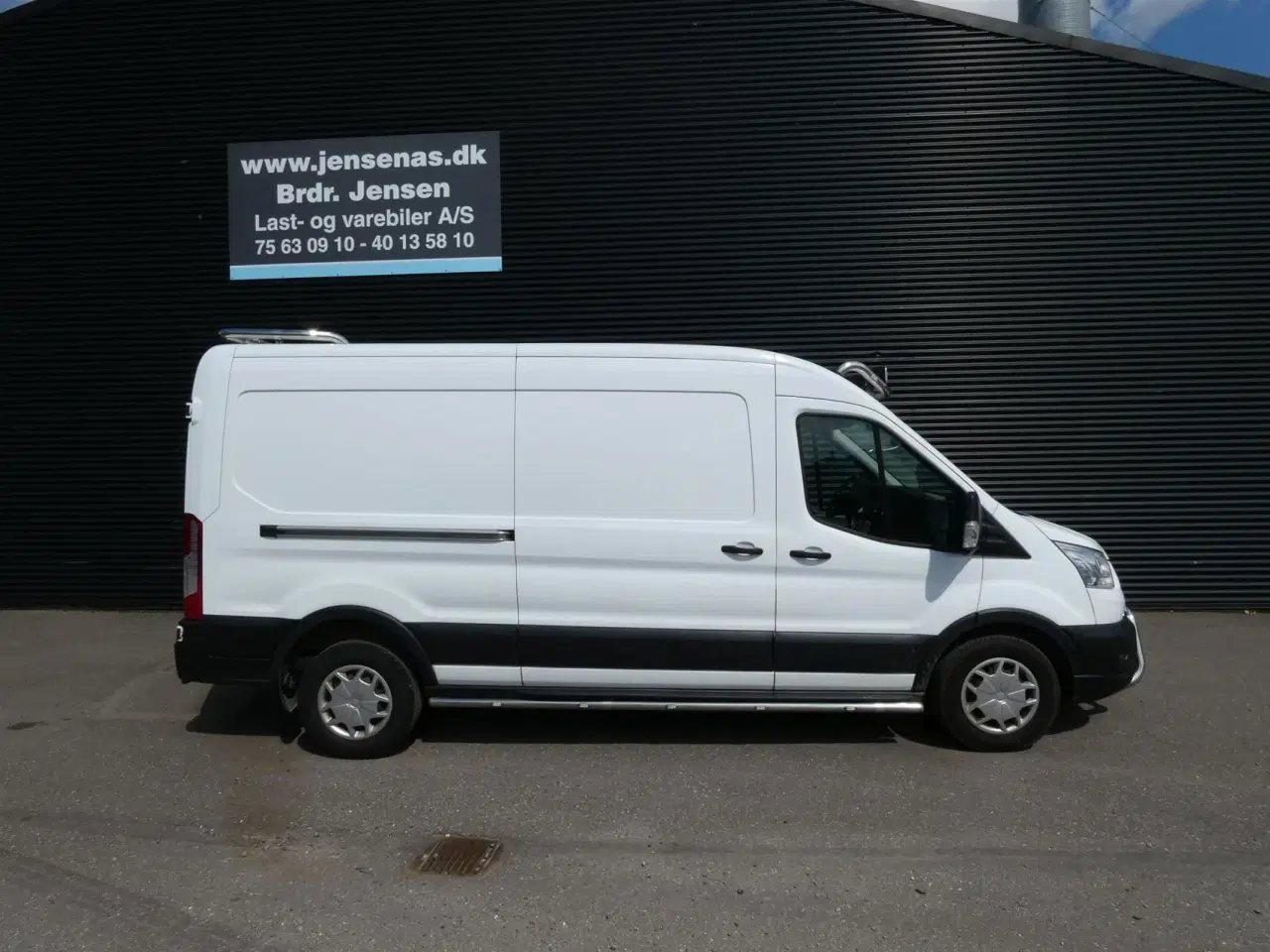 Billede 2 - Ford Transit 350 L3H2 2,0 TDCi Trend 130HK Van 6g Aut.