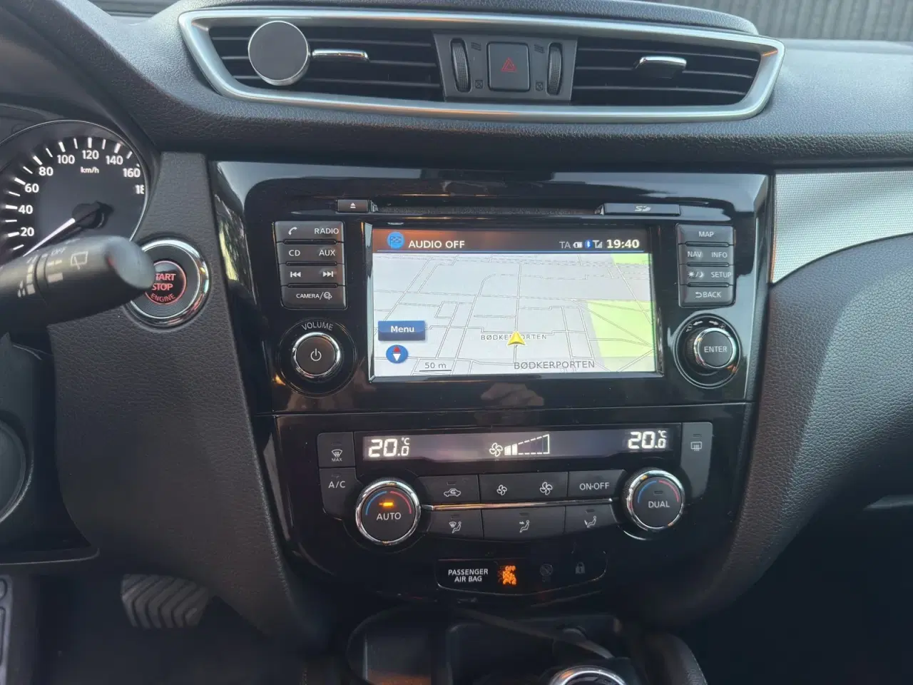 Billede 11 - Nissan Qashqai 1,2 Dig-T 115 N-Connecta X-tr.