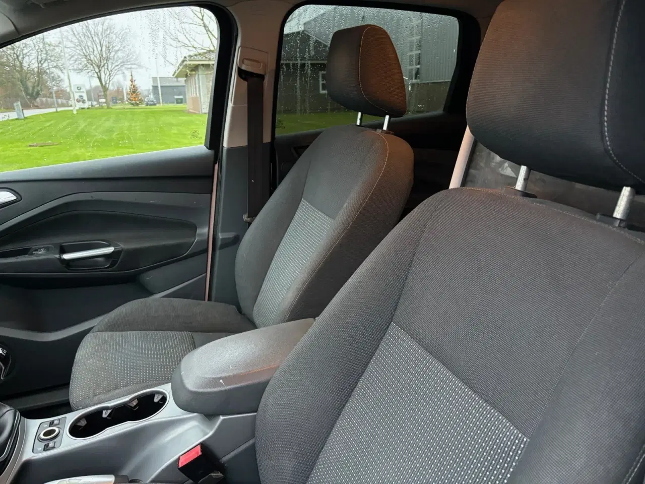 Billede 8 - Ford C-MAX 1,6 TDCi 115 Trend Van