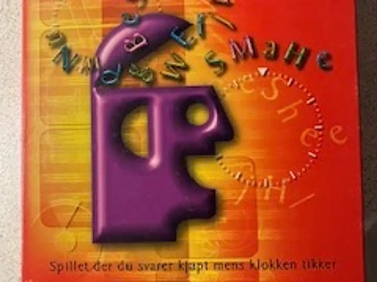 Billede 1 - Parker Brothers Trivial Pursuit Brætspil 12+   