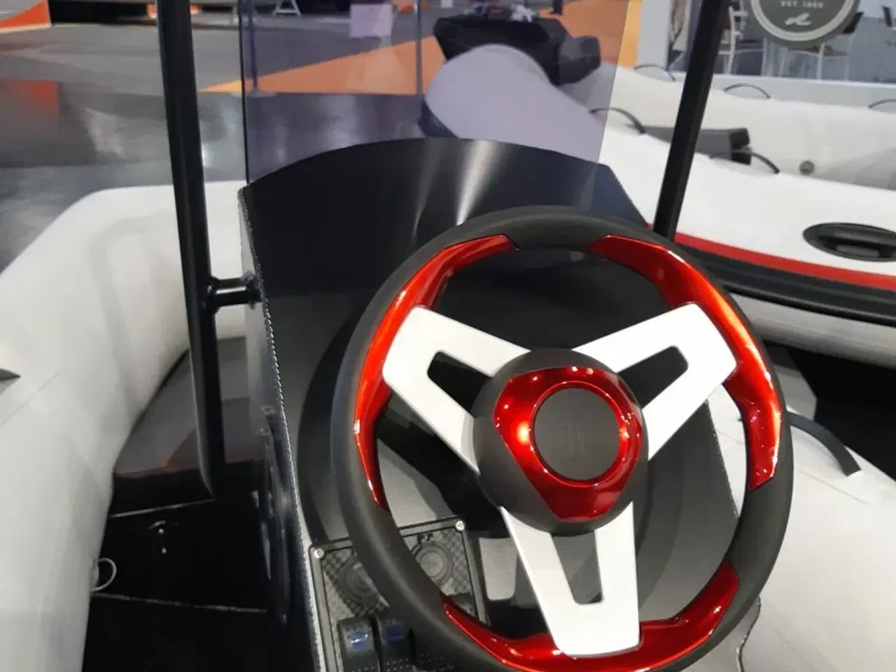 Billede 16 - Aqua Spirit 350CS - 20 HK Yamaha/Udstyr