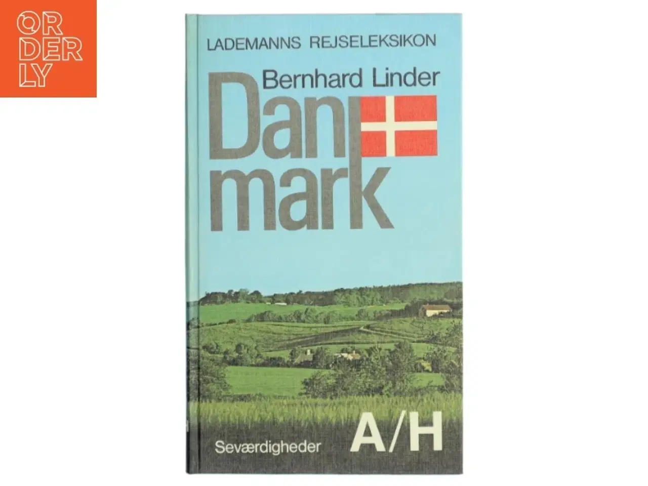 Billede 1 - Rejseleksikon om Danmark fra Lademanns