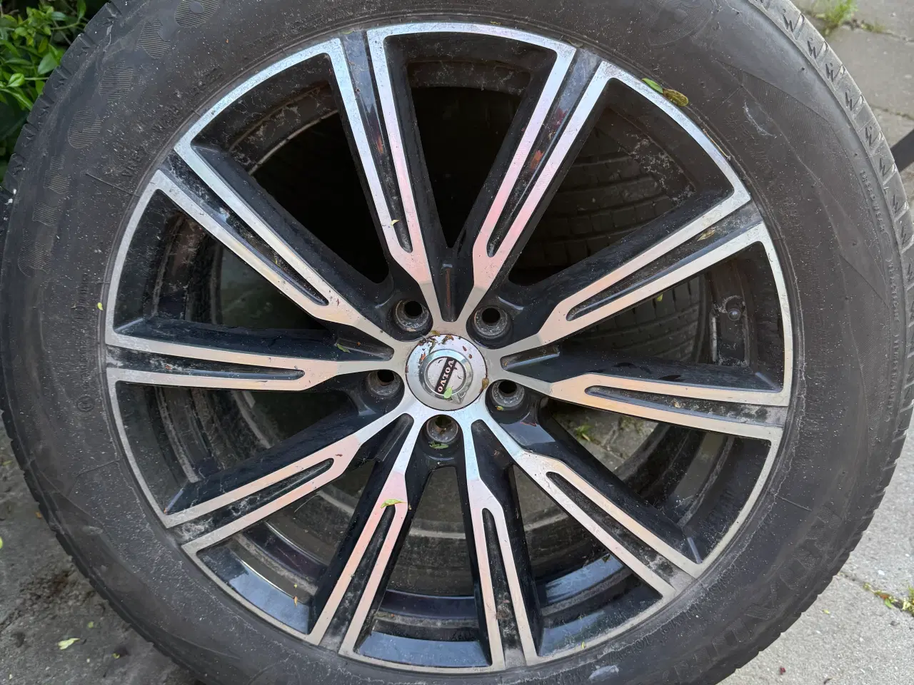 Billede 2 - OEM 19” Volvo XC60 sommerfælge sælges