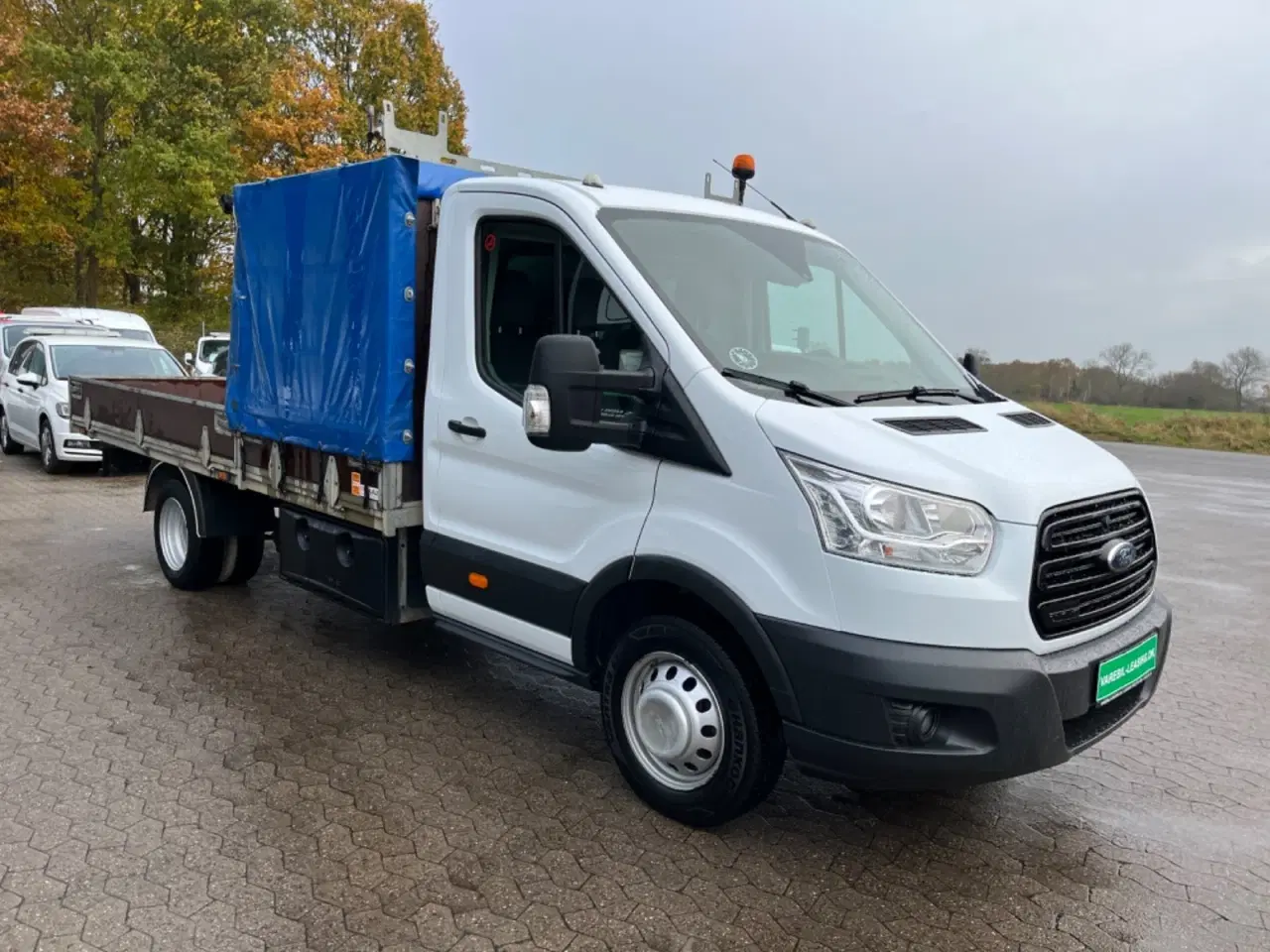 Billede 7 - Ford Transit 350 L3 Chassis 2,0 TDCi 170 Trend H1 RWD