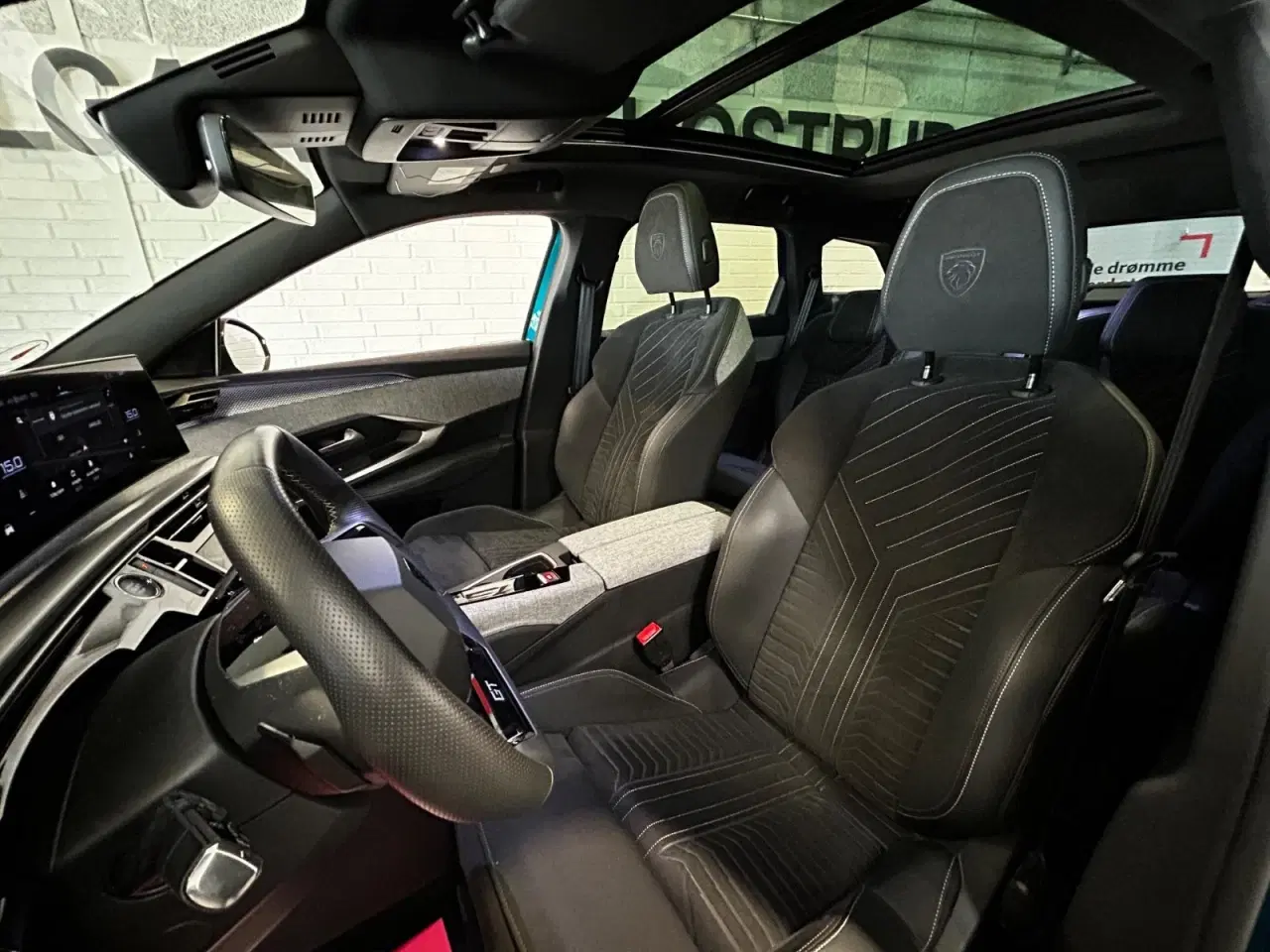 Billede 8 - Peugeot e-5008 77 GT Pack 7prs