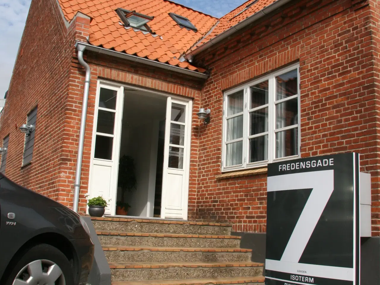 Billede 12 - Kontor miljø, Fredensgade 7. st. tv. 6000 Kolding