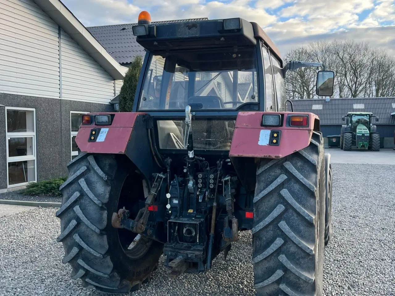 Billede 14 - Case IH Maxxum 5150 Plus Med frontlift