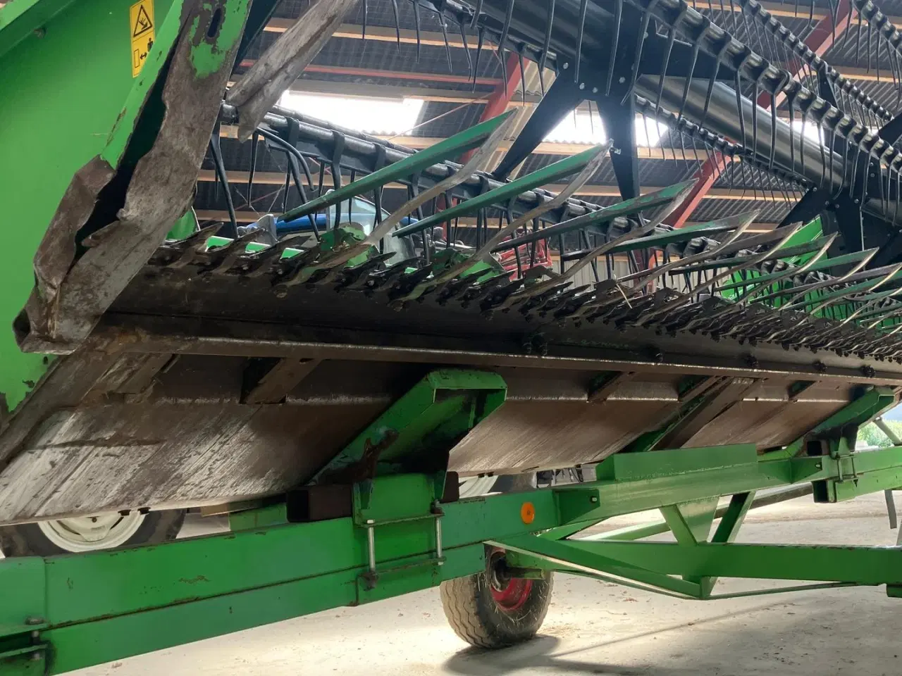 Billede 14 - Deutz-Fahr Topliner 4075 HTS