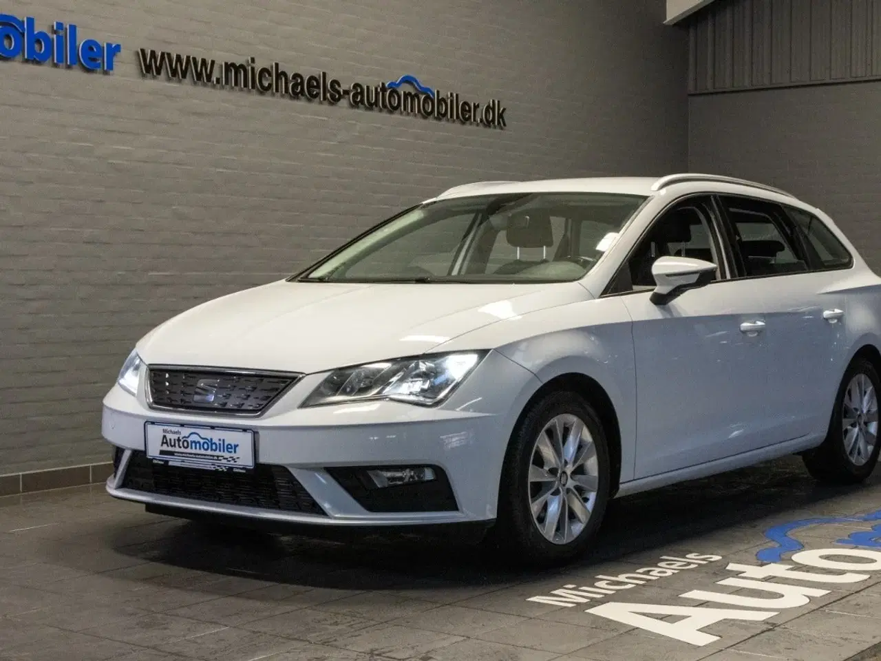 Billede 1 - Seat Leon 1,0 TSi 115 Style ST DSG