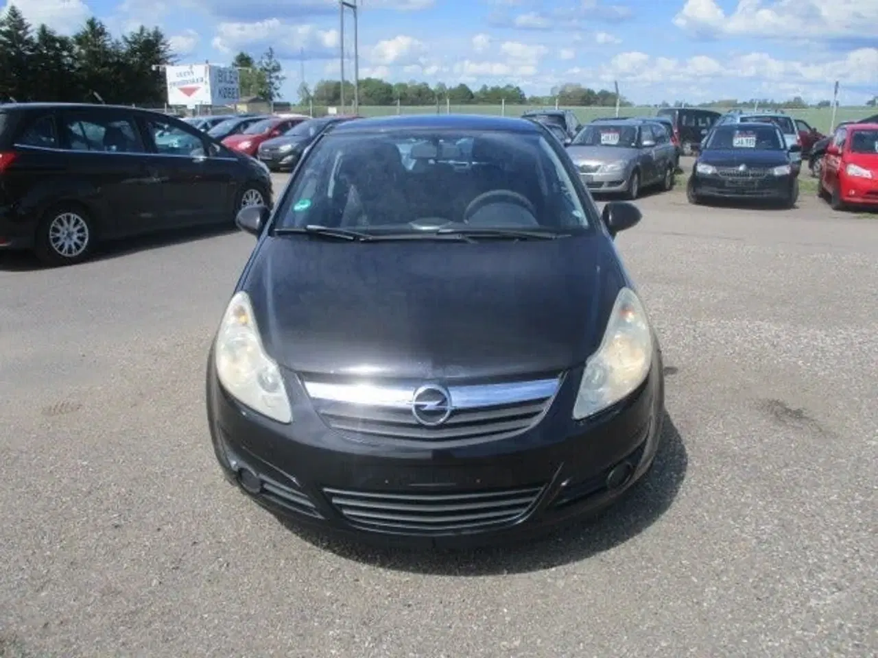 Billede 2 - Opel Corsa 1,4 16V Enjoy