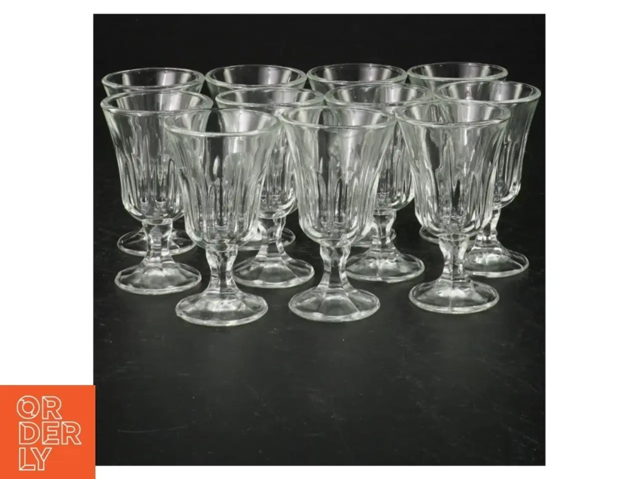 Billede 1 - Små sjus glas (str. 7,5 cm)