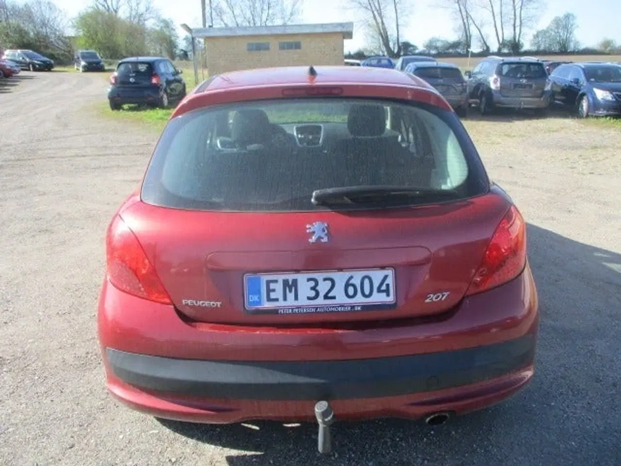 Billede 5 - Peugeot 207 1,6 