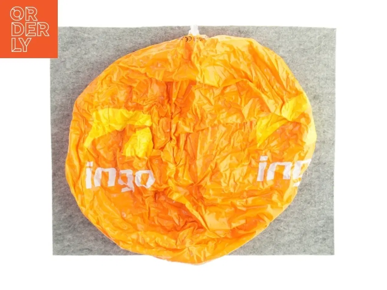 Billede 1 - Badebold (str. 40 x 40cm)