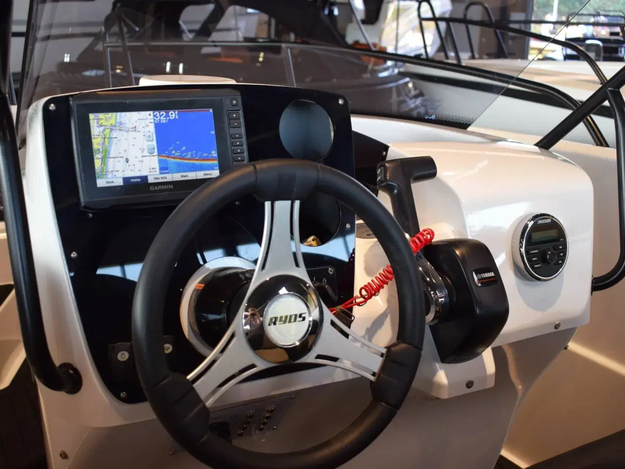 Billede 22 - Ryds 550 VI Mid C - Yamaha 100 HK