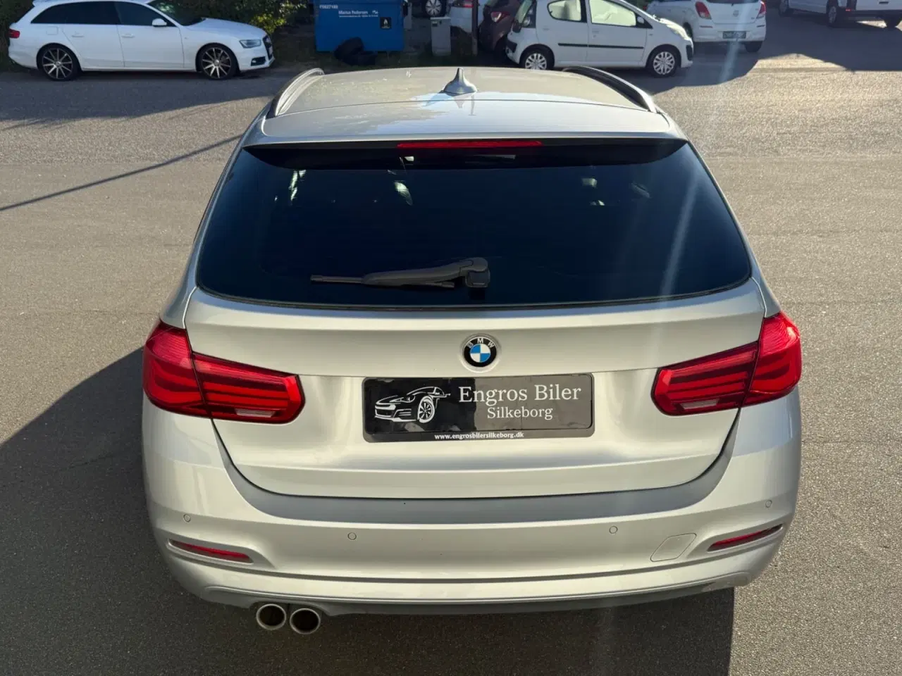 Billede 5 - BMW 320d 2,0 Touring Advantage aut.