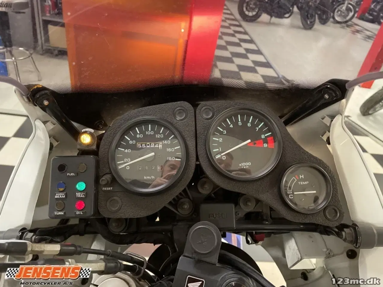 Billede 7 - Honda XRV 750 Africa Twin