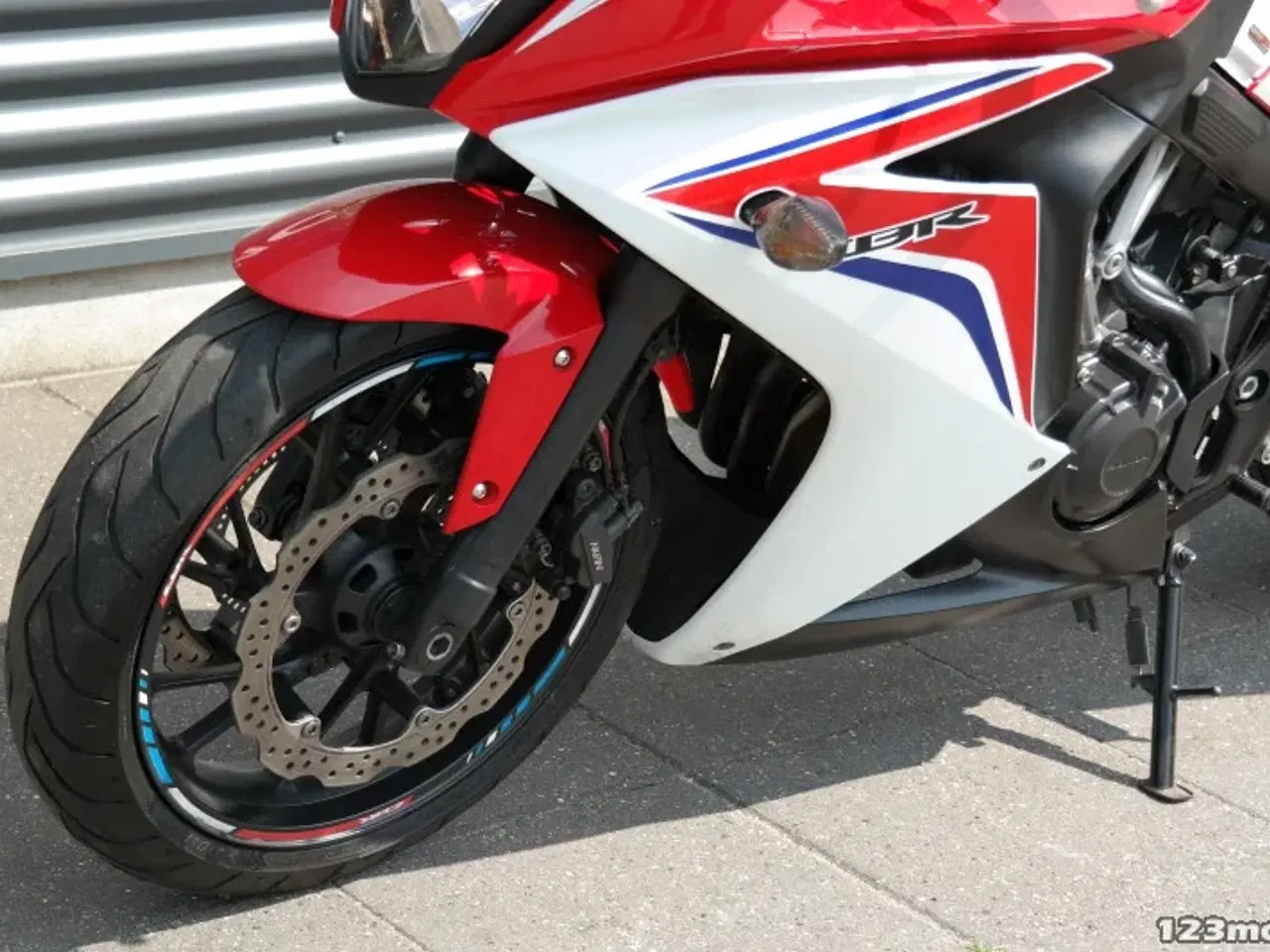 Billede 20 - Honda CBR 650 F MC-SYD       BYTTER GERNE