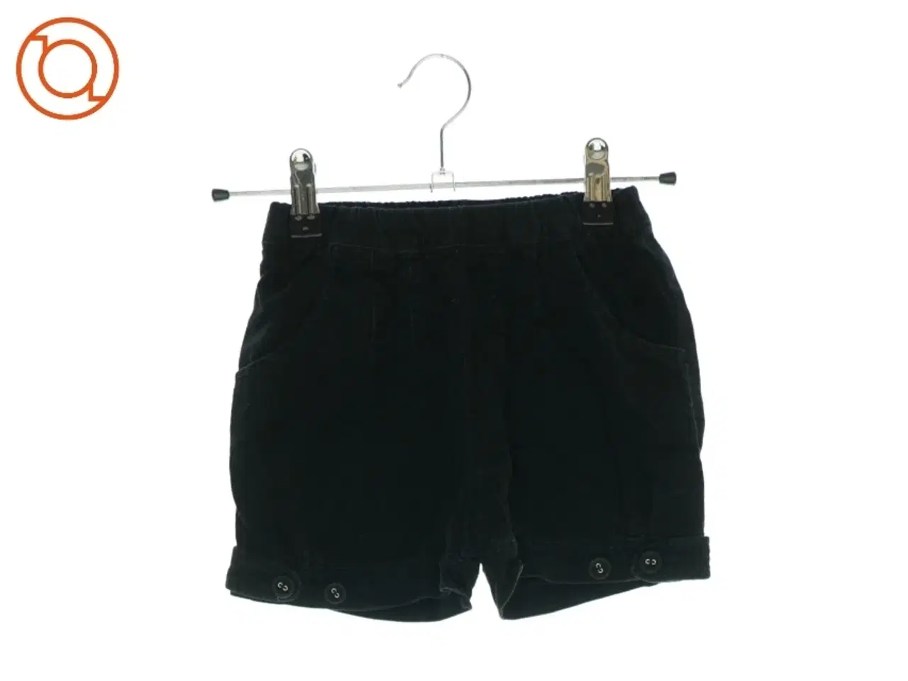 Billede 1 - Fløjls shorts fra Wheat (str. 5 år)