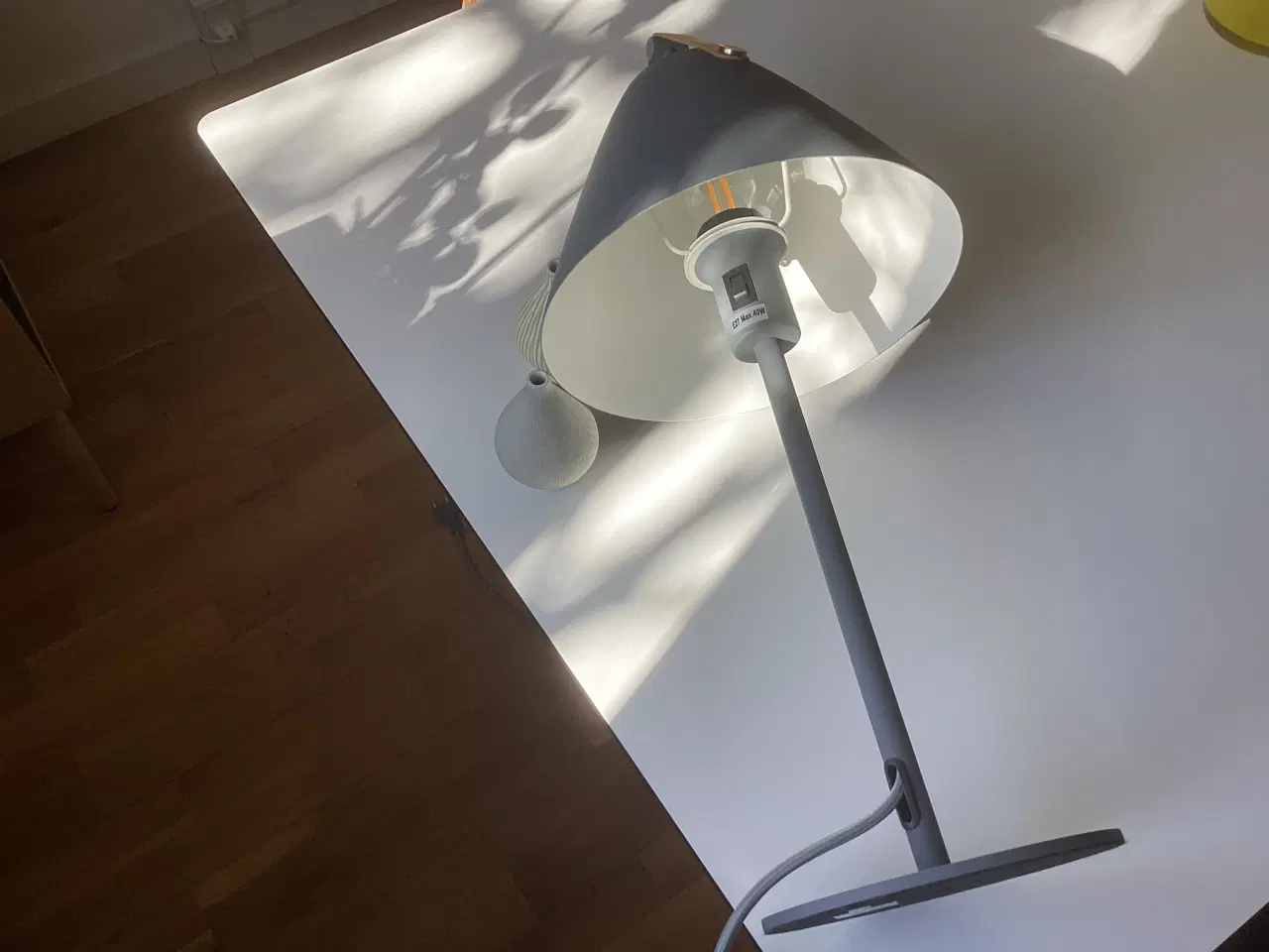 Billede 2 - Bordlampe fra Strap