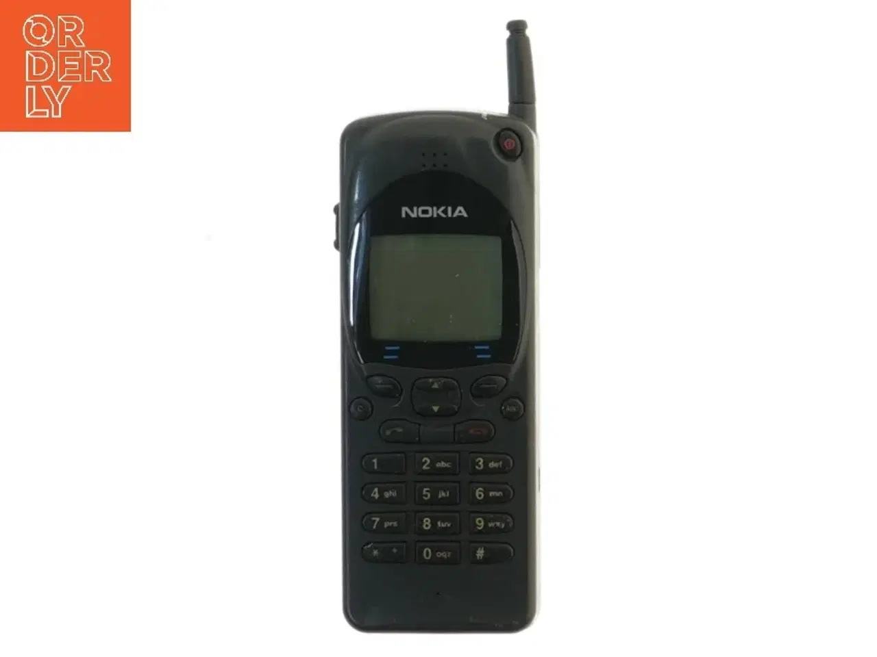 Billede 1 - Nokia mobiltelefon fra Nokia (str. 15x5,5 cm)