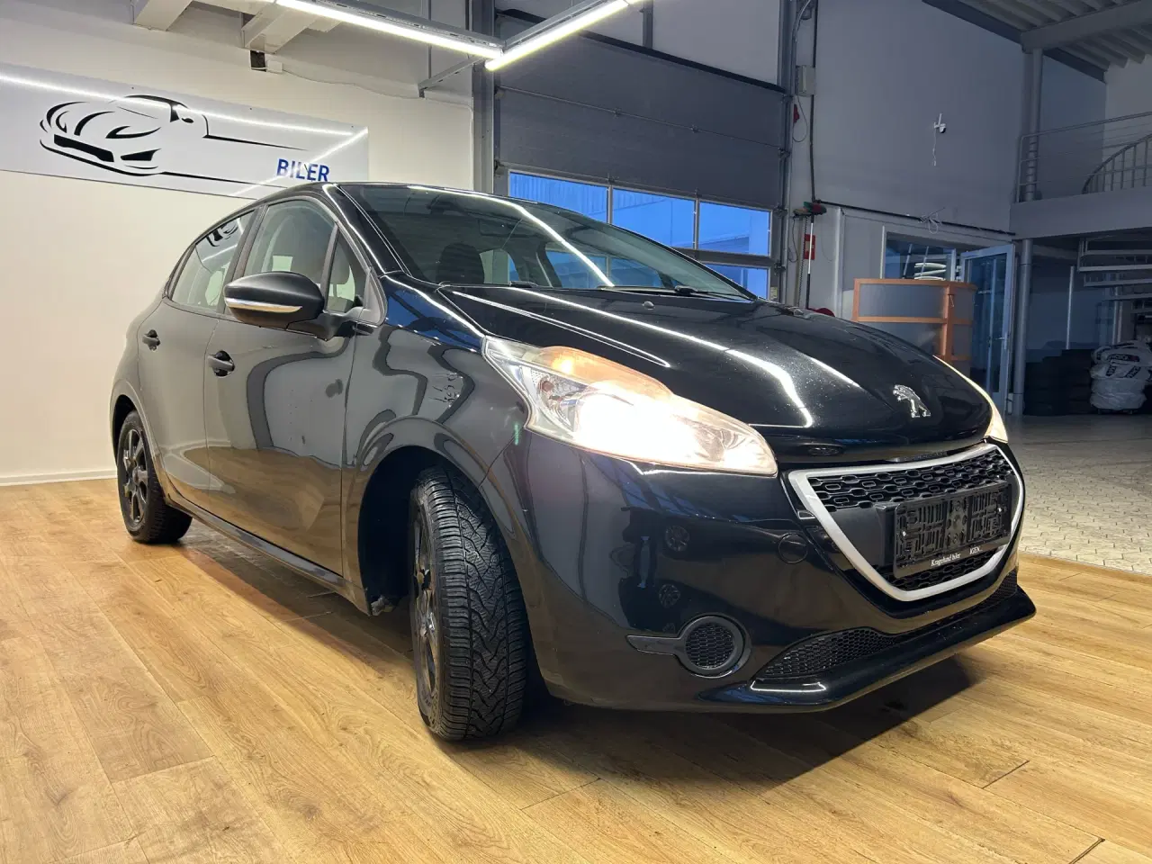 Billede 3 - Peugeot 208 1,0 VTi Excite White 68HK 5d