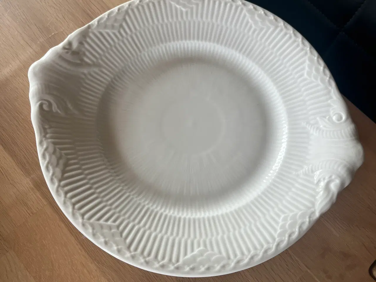 Billede 9 - Royal Copenhagen Hvid halvblonde 