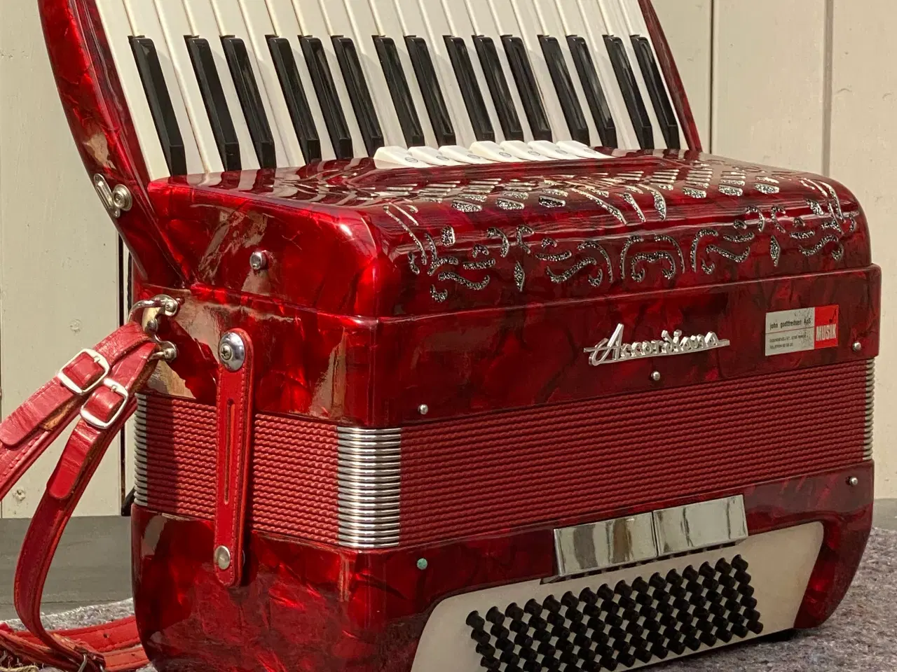 Billede 7 - Accordiana by Excelsior – harmonika