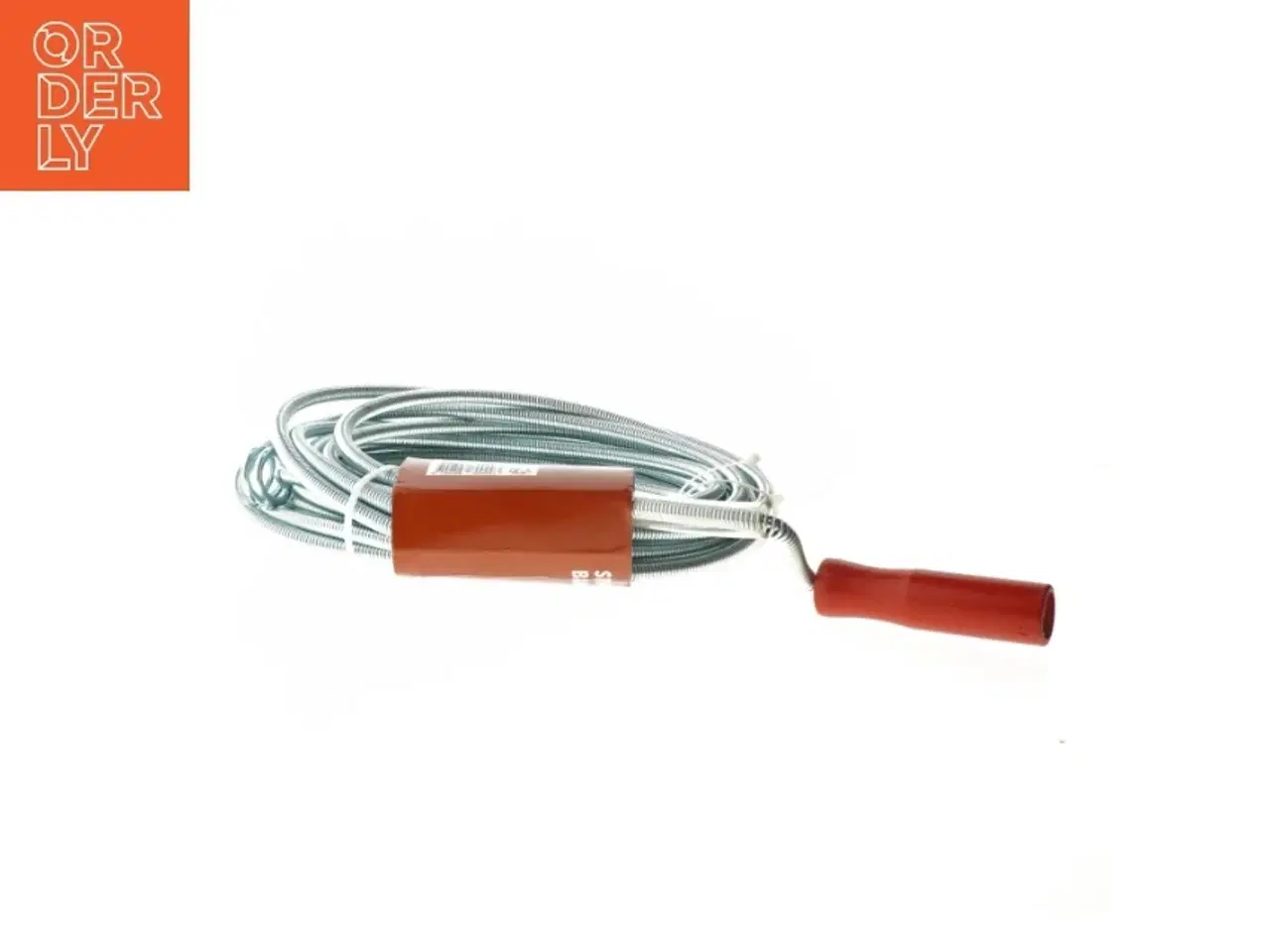 Billede 3 - Kloakrenserslange med håndtag fra Max