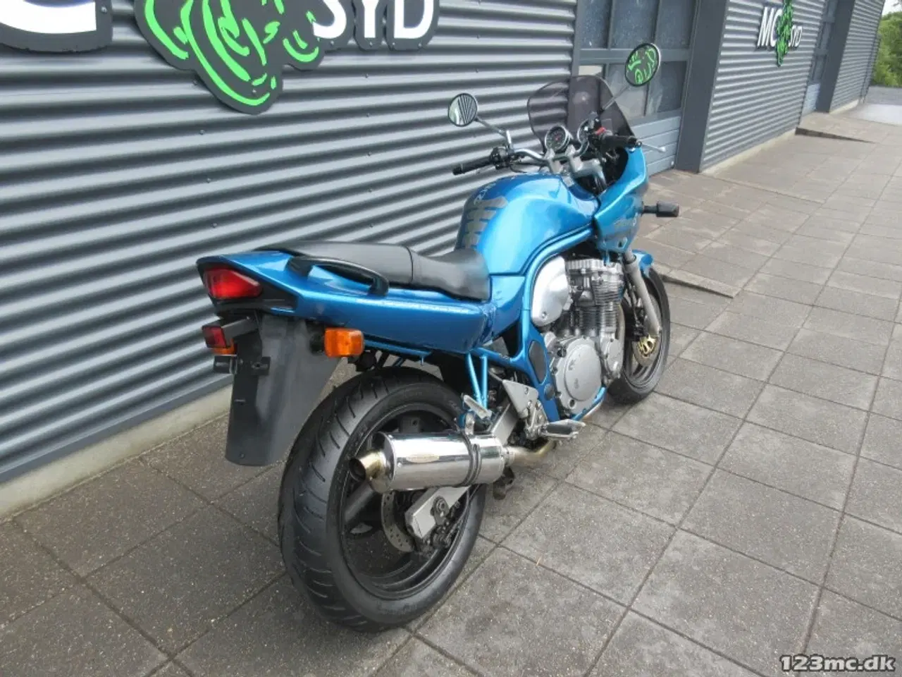 Billede 3 - Suzuki GSF 600 S Bandit ENGROS/UDEN KLARGØRING