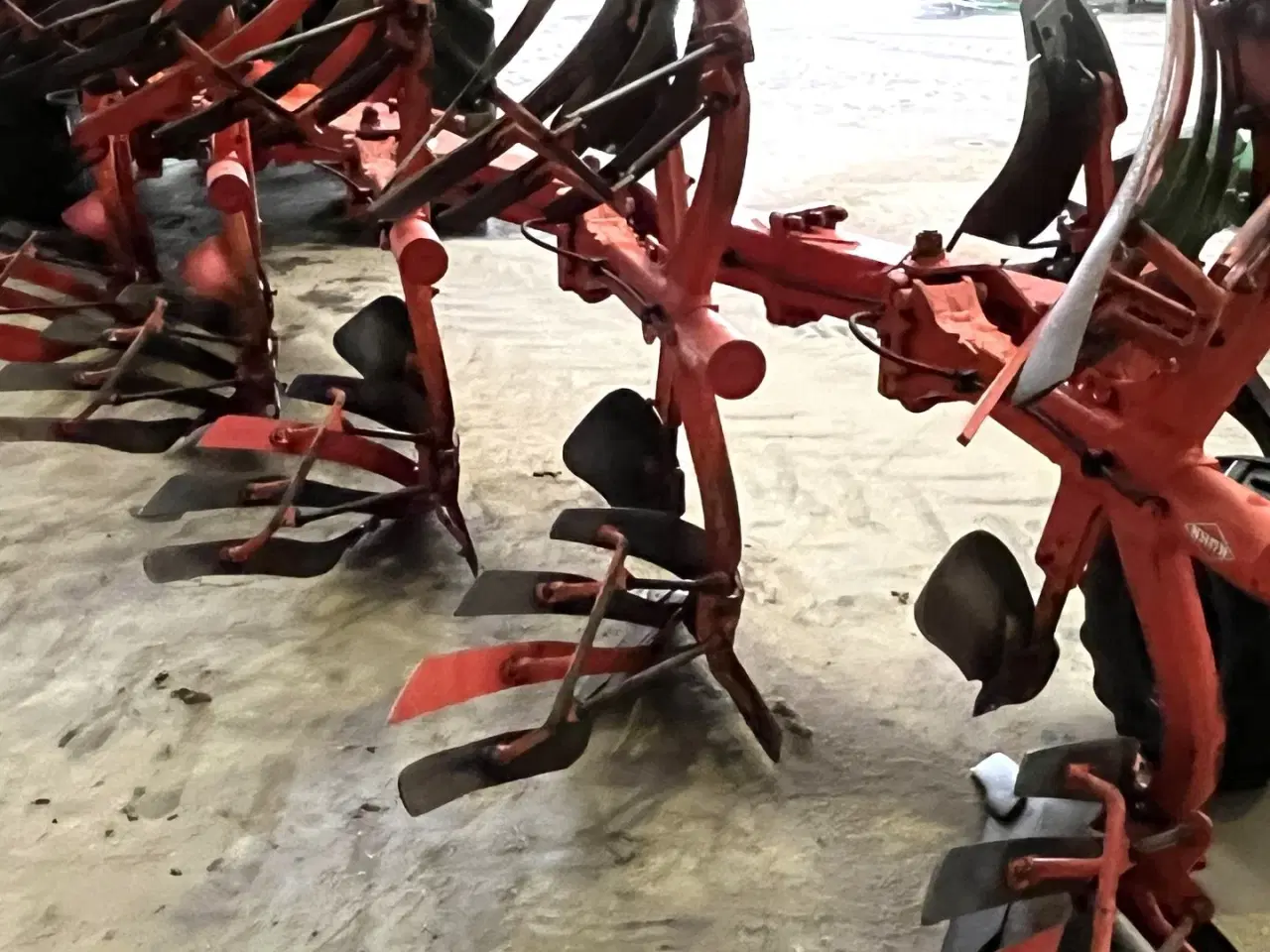 Billede 4 - Kuhn Vari-Master 152 5 furet Risteplov VM 152