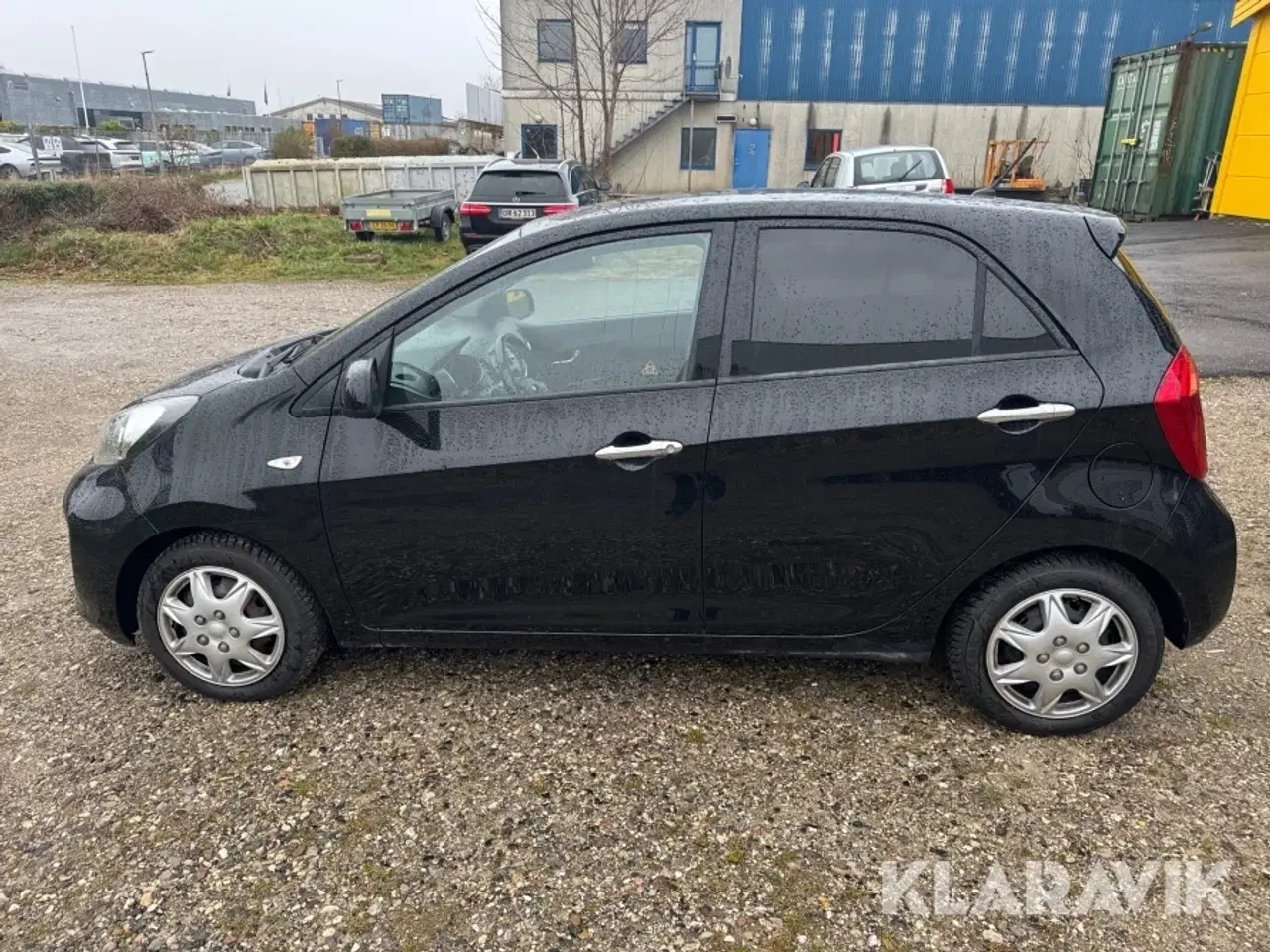 Billede 9 - Personbil Kia Picanto, 1.0 5-Dørs MAN. 5