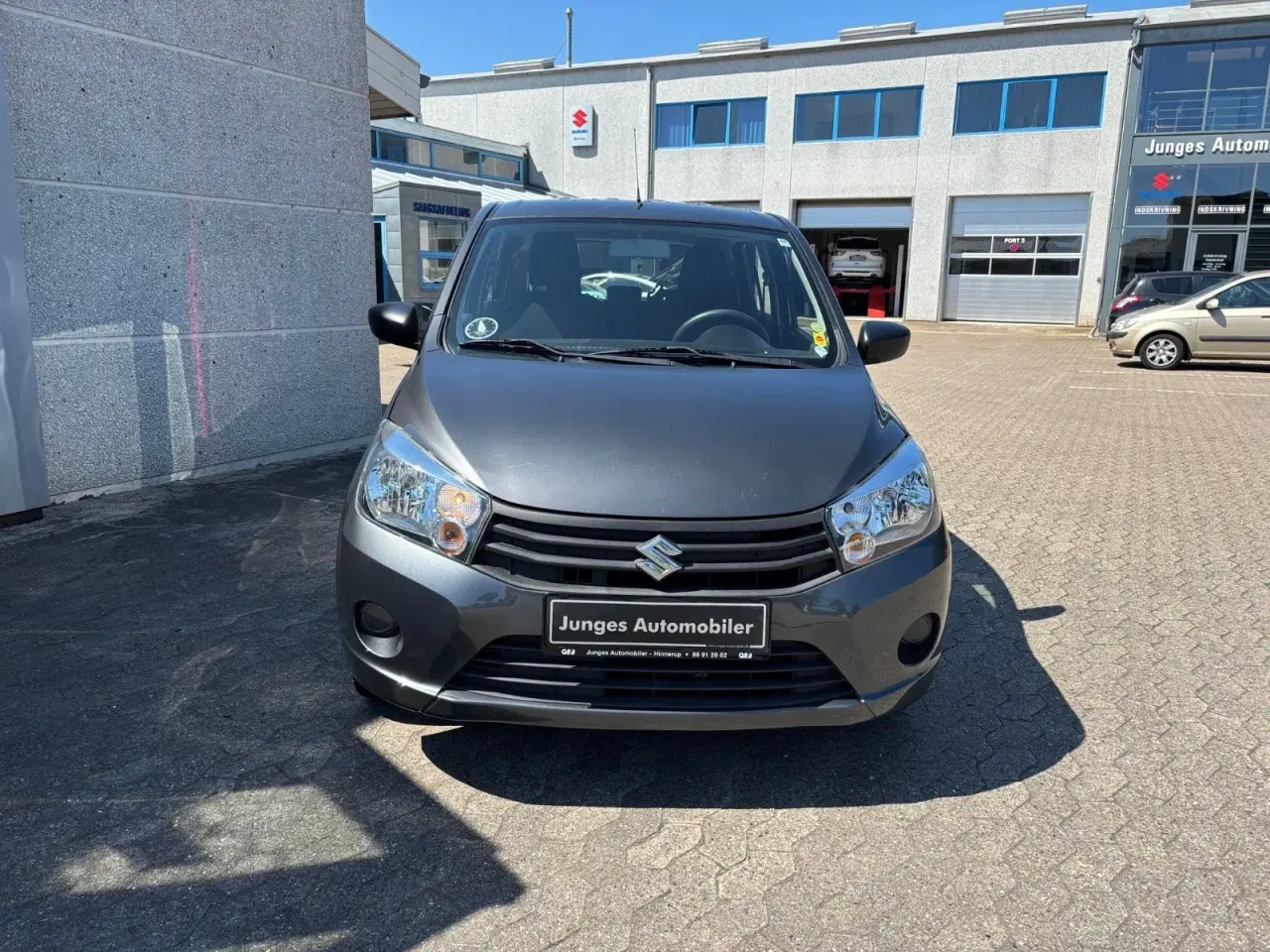 Billede 2 - Suzuki Celerio 1,0 Comfort