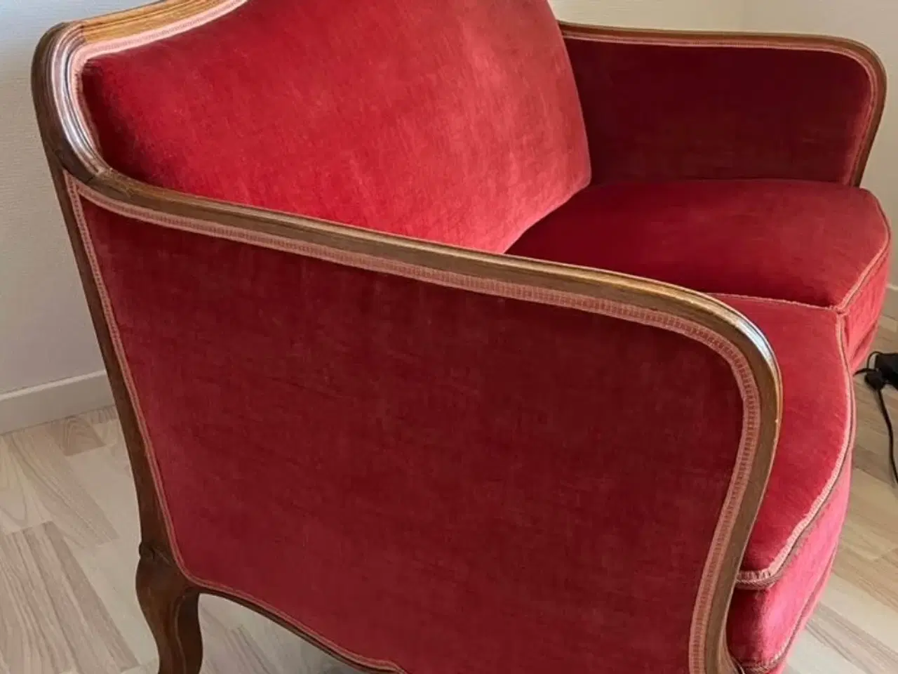 Billede 2 - 2 Pers. Sofa til salg