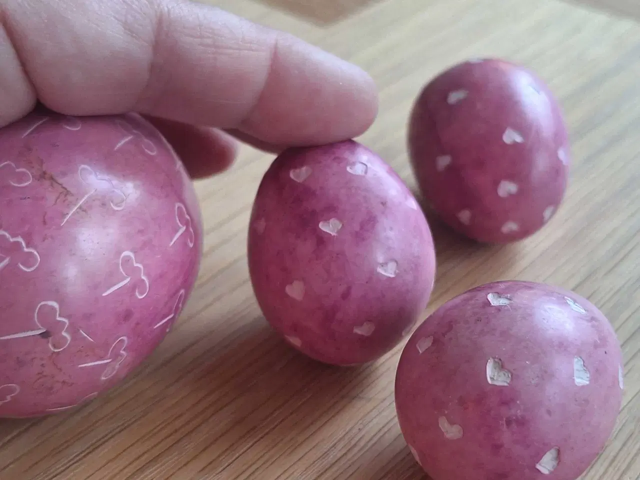 Billede 4 - Afrikansk stenæg 