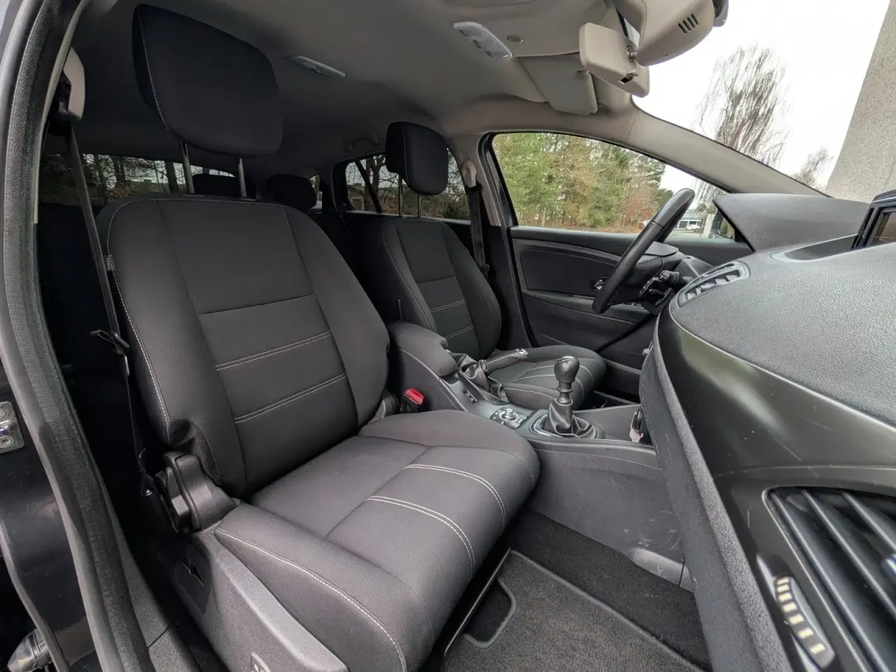 Billede 9 - Renault Megane III 1,5 dCi 110 Limited Edition Sport Tourer