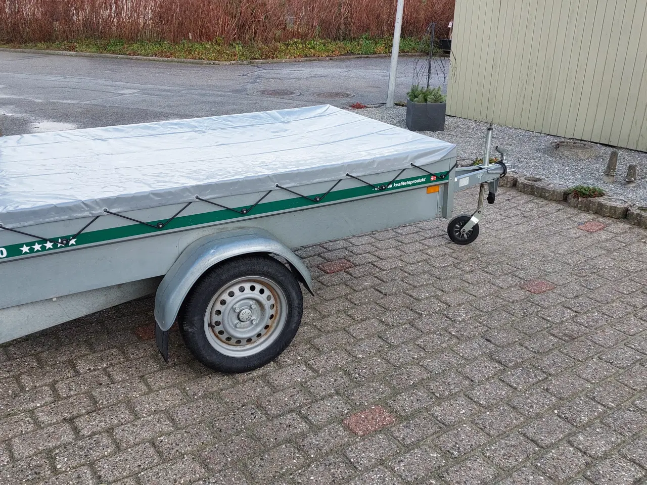 Billede 1 - Trailer Euro 220