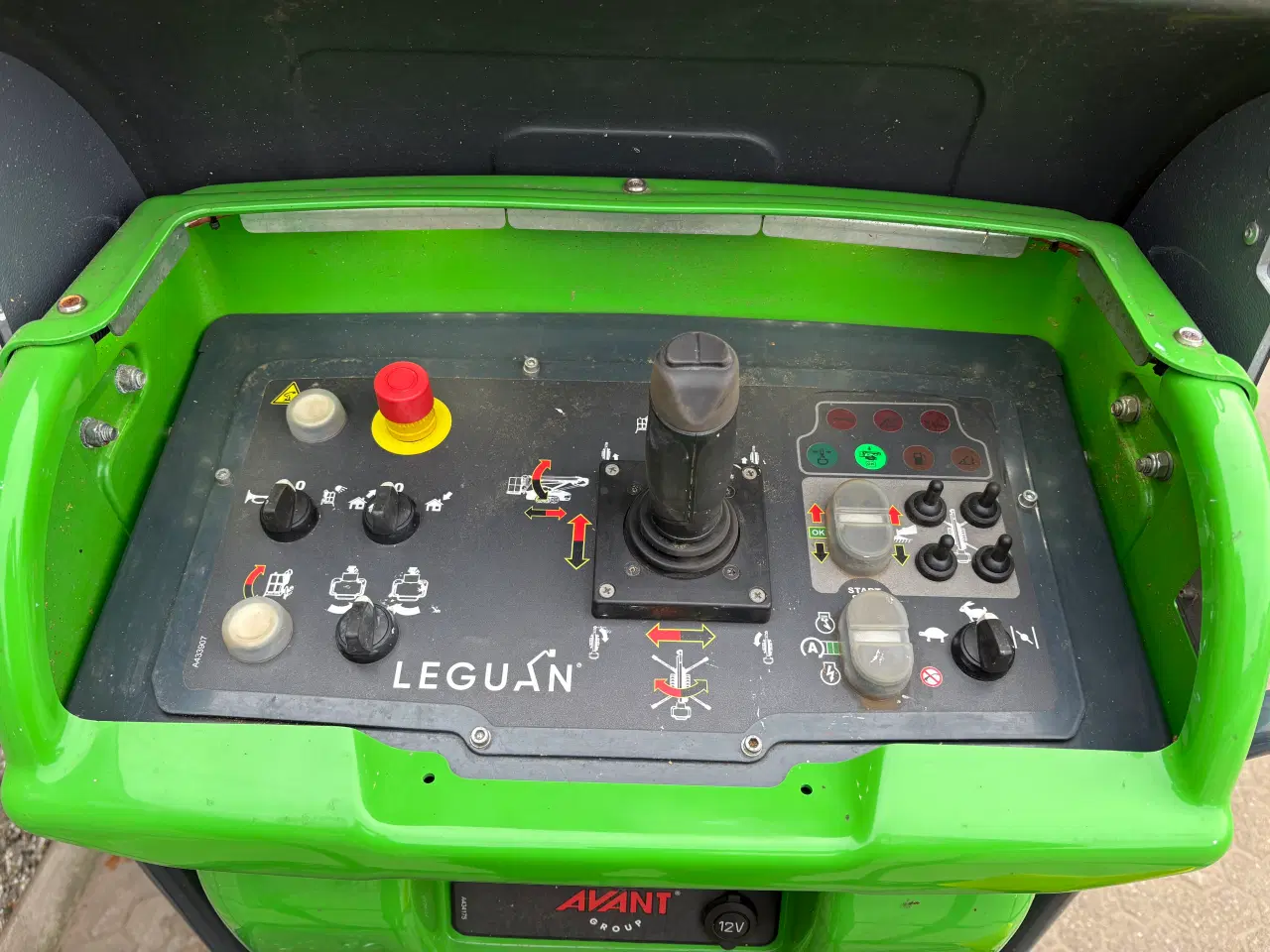 Billede 4 - Leguan 135 Neo beltelift