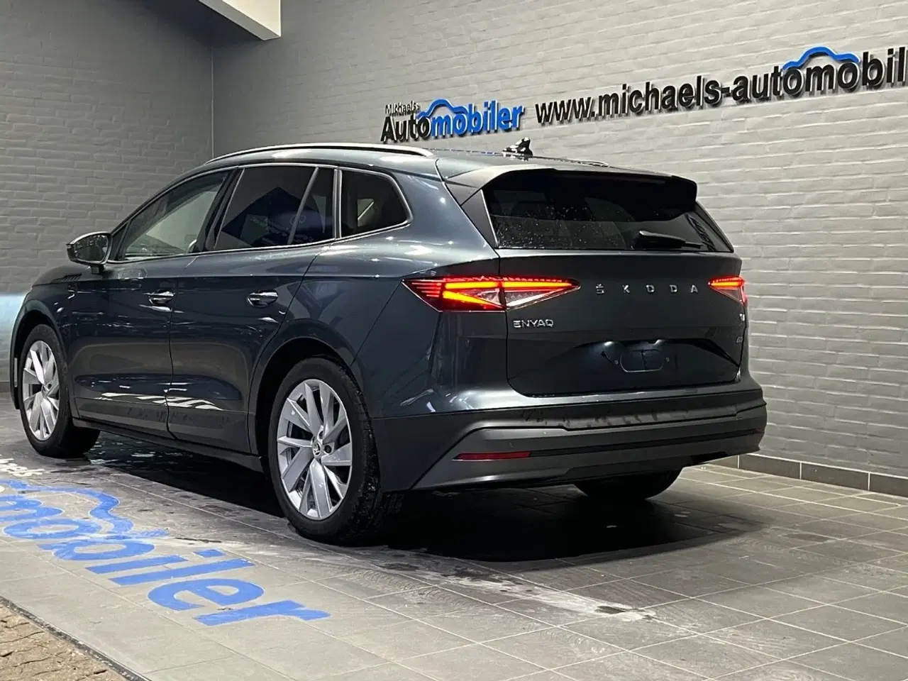 Billede 4 - Skoda Enyaq 60 iV Lodge