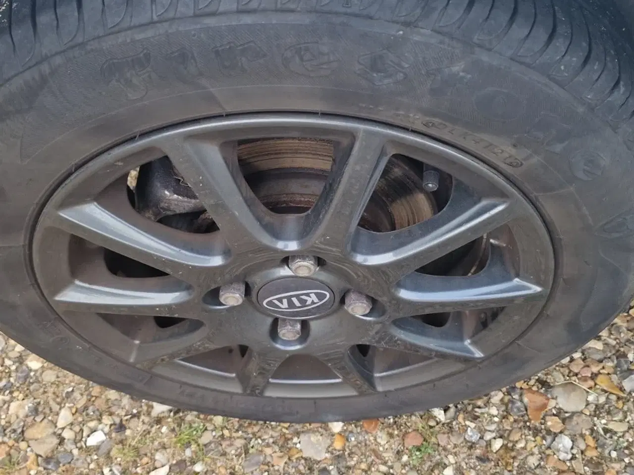 Billede 9 - Kia Picanto 1,0 Active Eco
