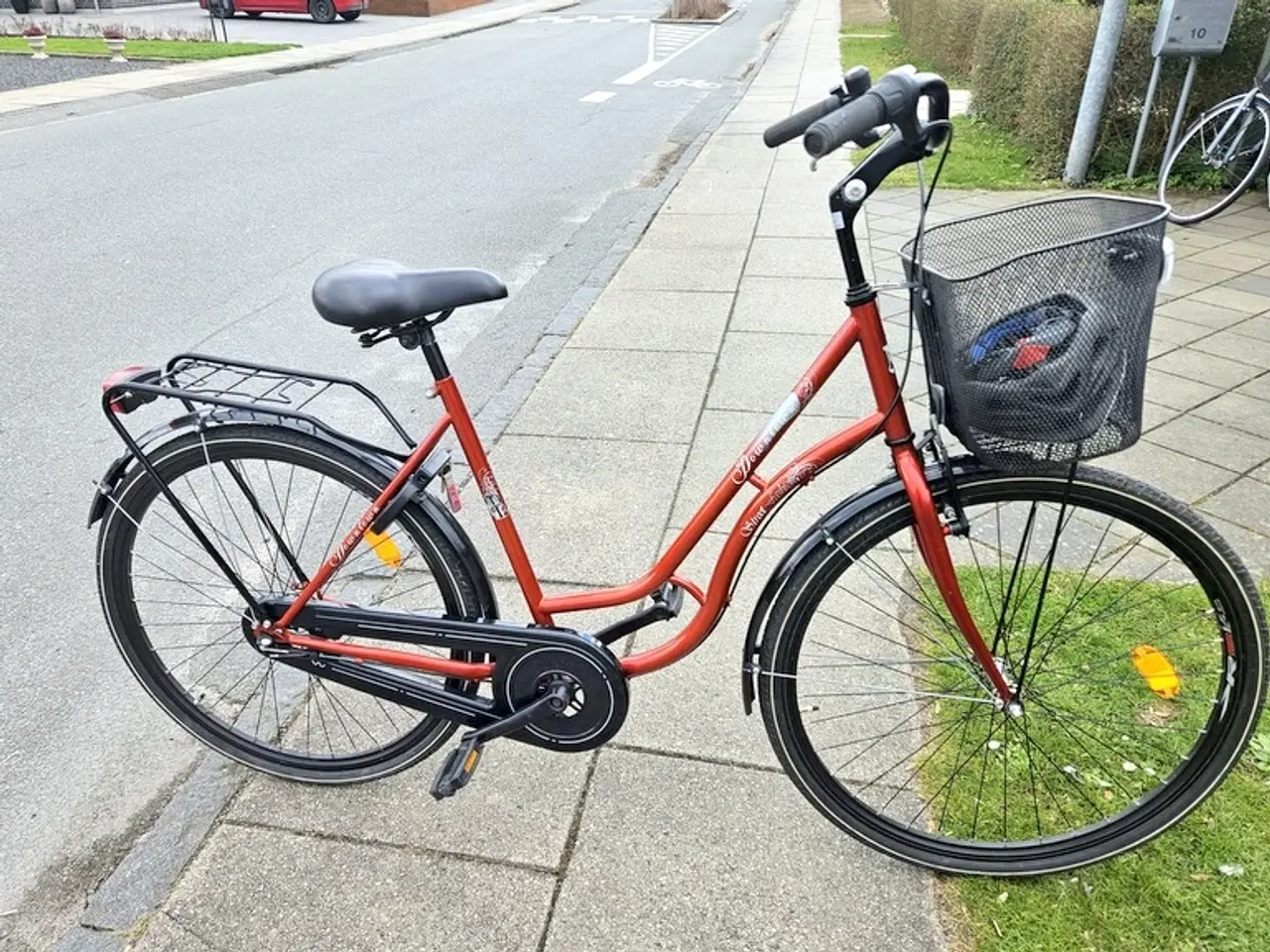 Billede 2 - Downtown Stret Fashion (bedstemormodel) damecykel