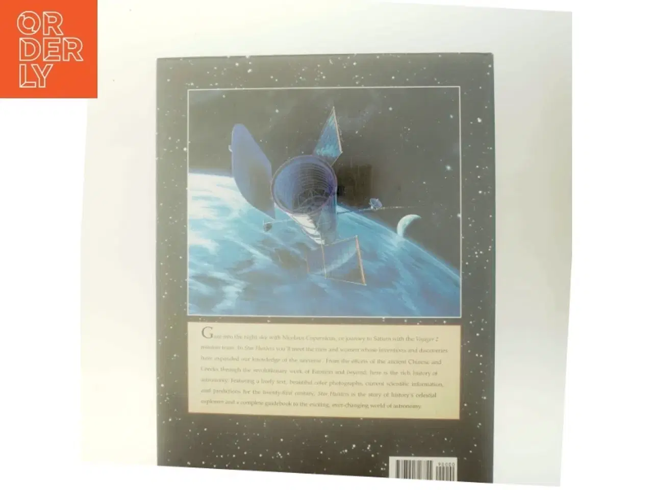 Billede 3 - Star Hunters: The Quest to Discover the Secrets of the Universe af Dennis Mammana (Bog)