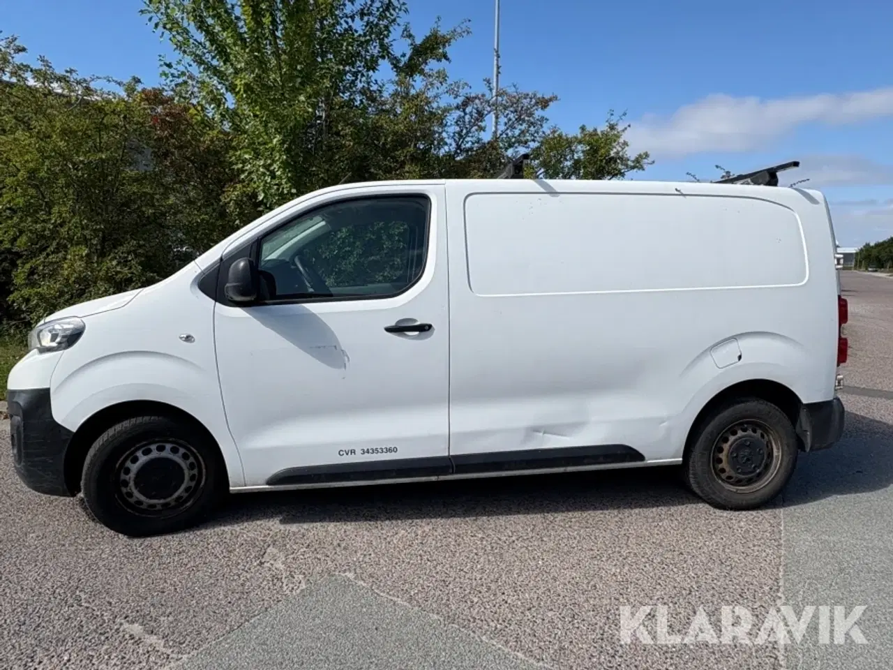 Billede 6 - Varebil Peugeot Expert 2.0 blueHD 120HK L2
