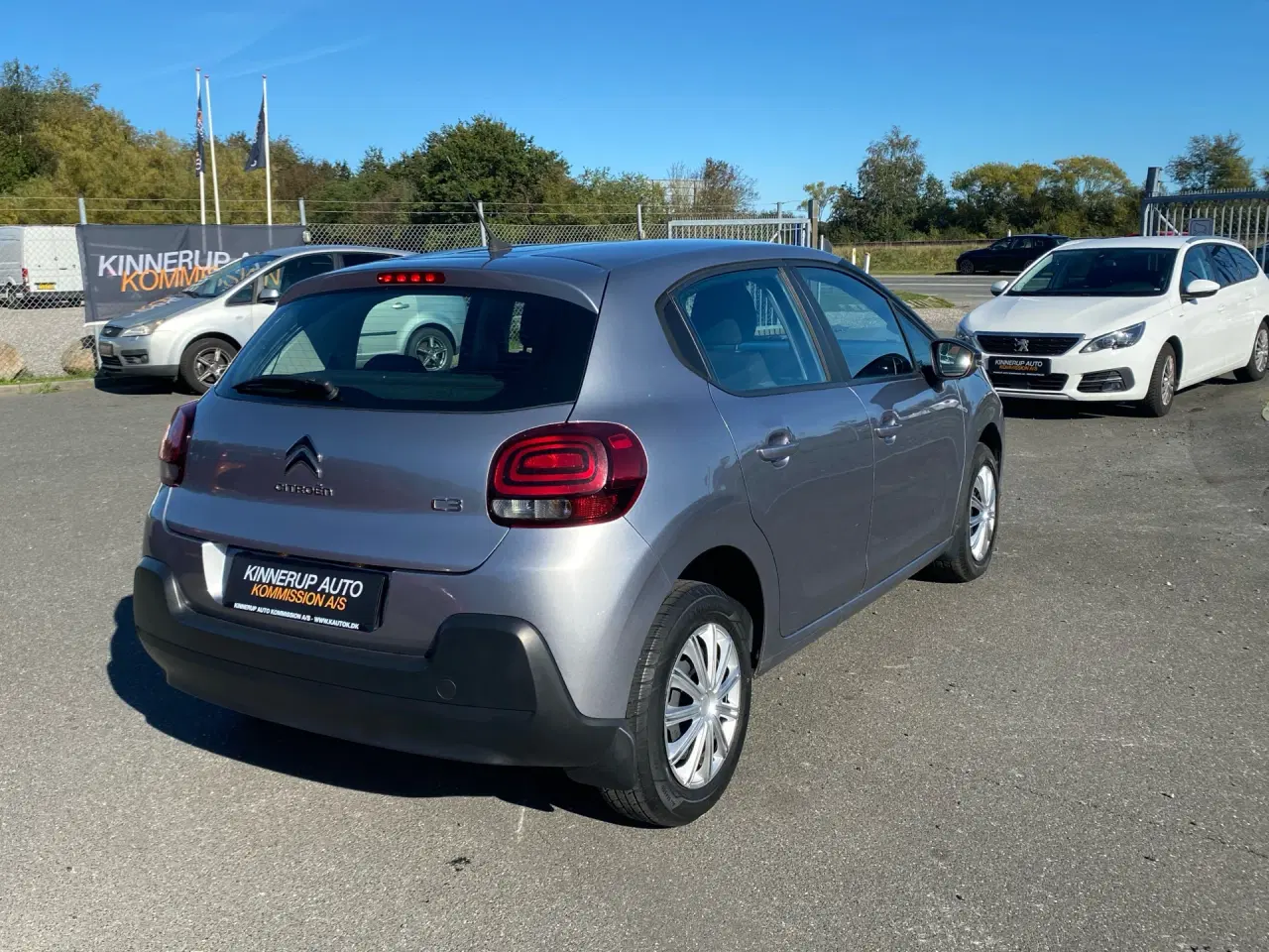 Billede 3 - Citroën C3 1,2 PureTech Cool start/stop 82HK 5d