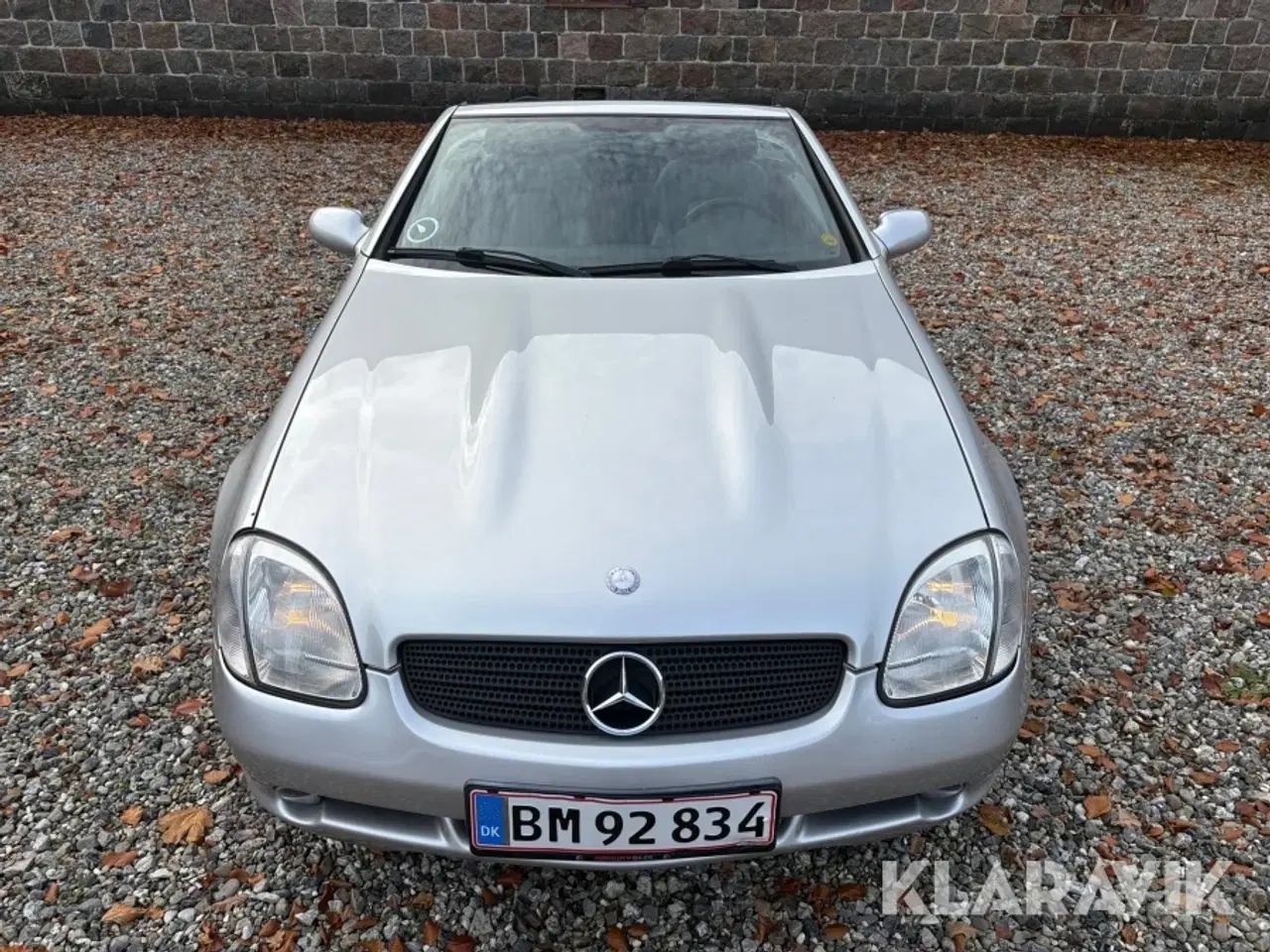 Billede 8 - Cabriolet Mercedes-Benz SLK 200 Komp.