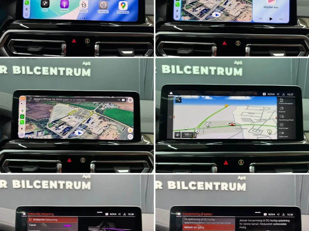 Billede 12 - BMW iX3  Charged M-Sport