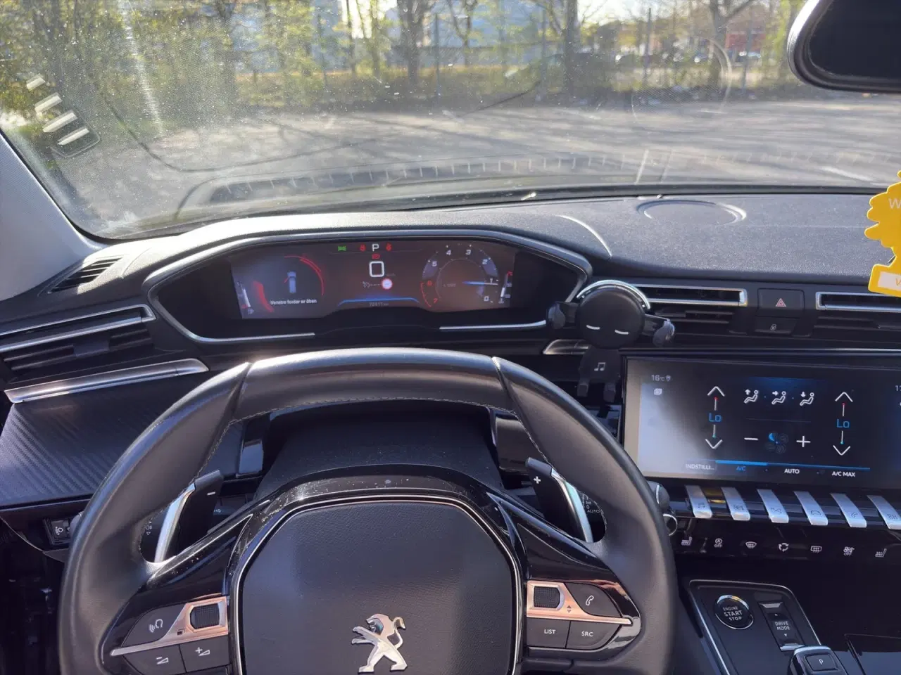 Billede 11 - Peugeot 508 1,6 PureTech 180 Allure EAT8