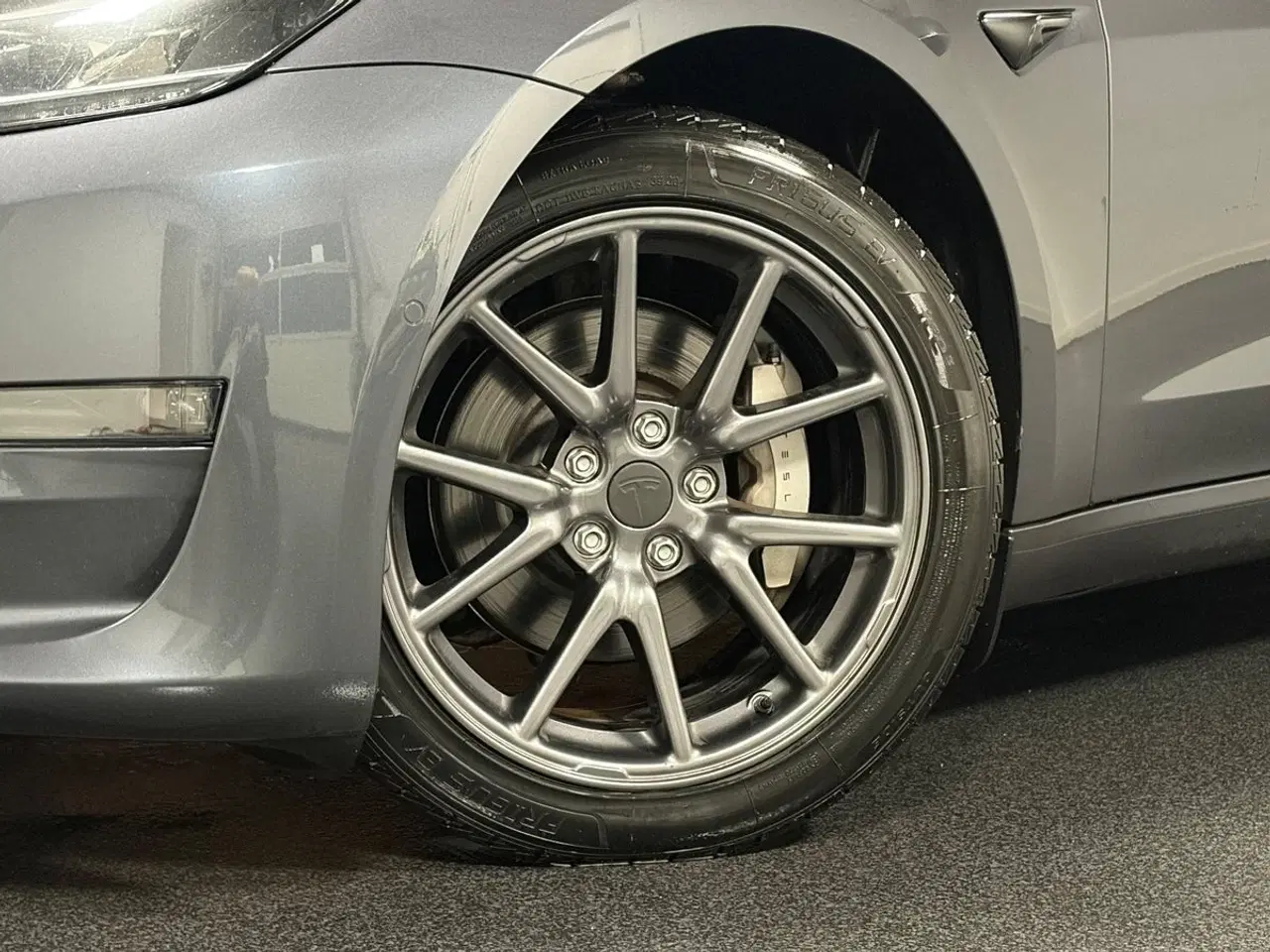 Billede 4 - Tesla Model 3  Long Range AWD