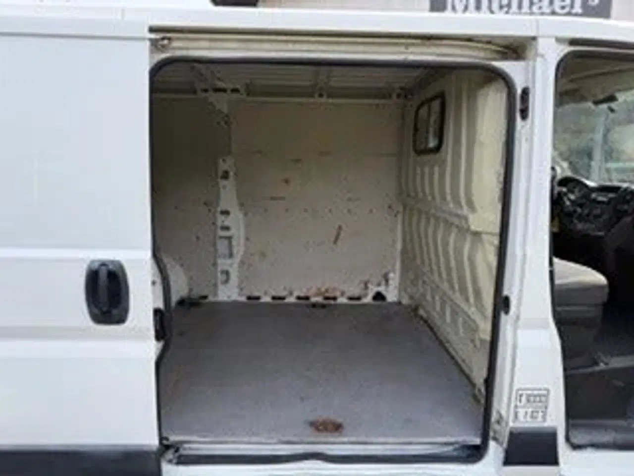 Billede 9 - Citroën Jumper 33 2,2 HDi 130 Chassis L2