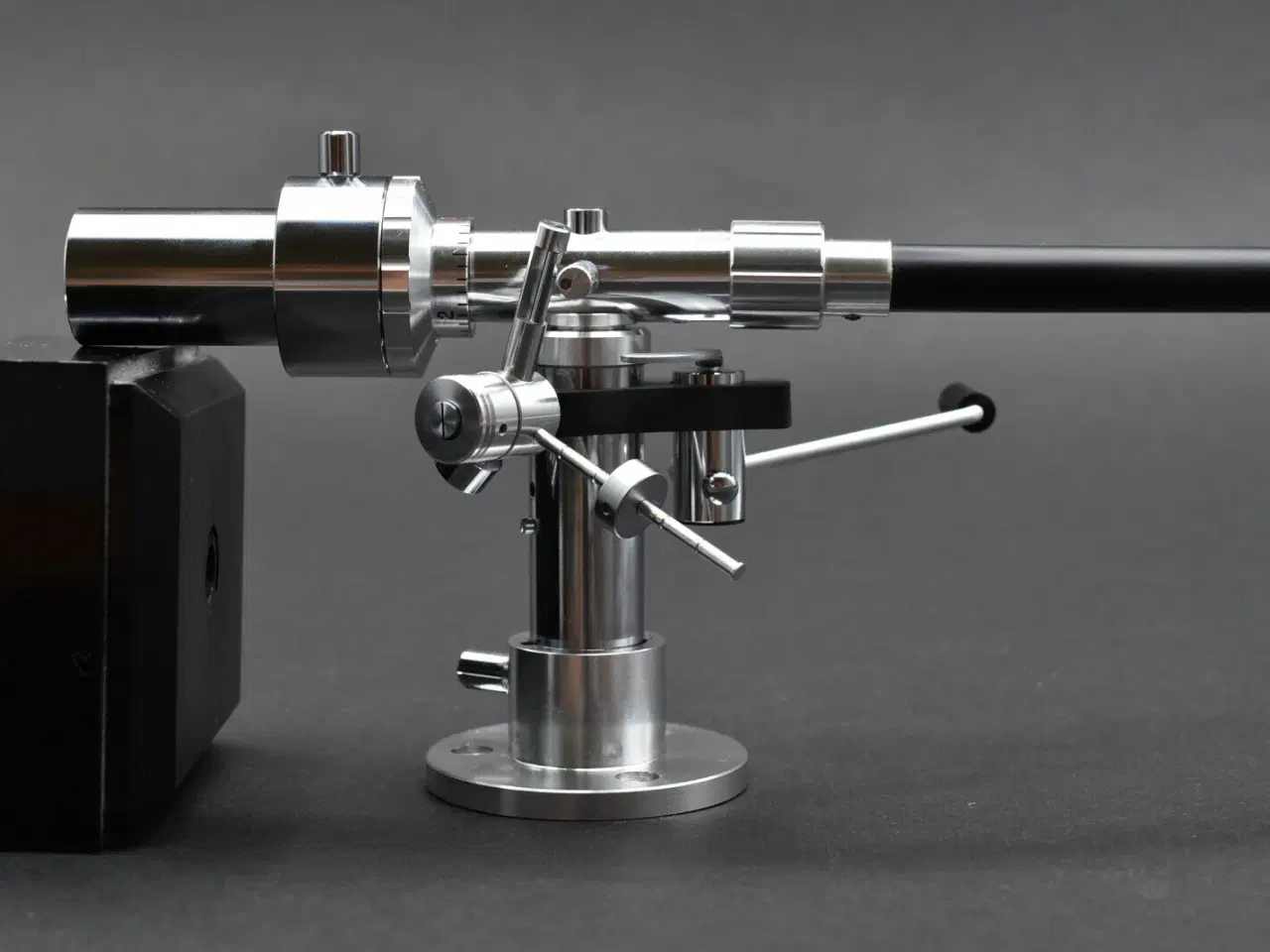 Billede 1 - stax ua-7 tonearm, ny pris !